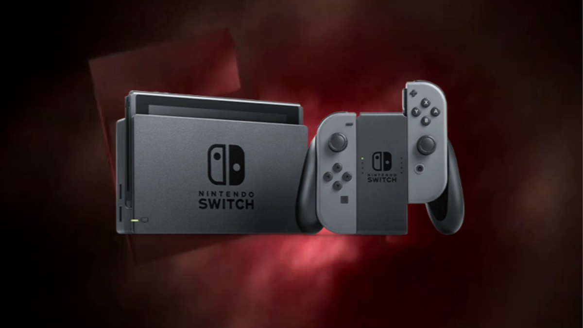 Switch supera DS e vira console mais vendido da Nintendo