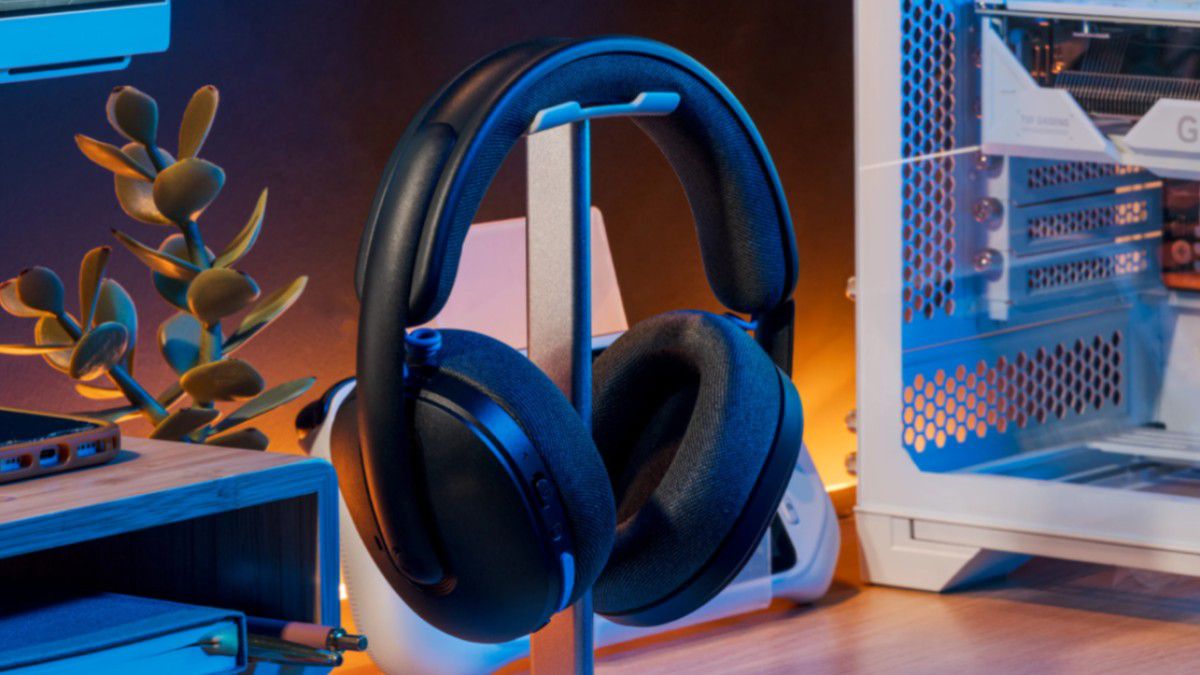 Logitech lança headset G325 Lightspeed com bom custo-benefício