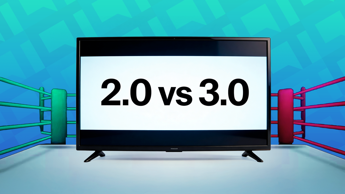 Diferenças entre TV digital atual e TV 3.0