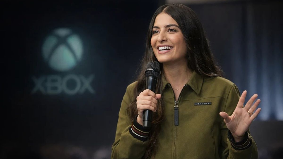 Asha Sharma é a nova CEO da Xbox