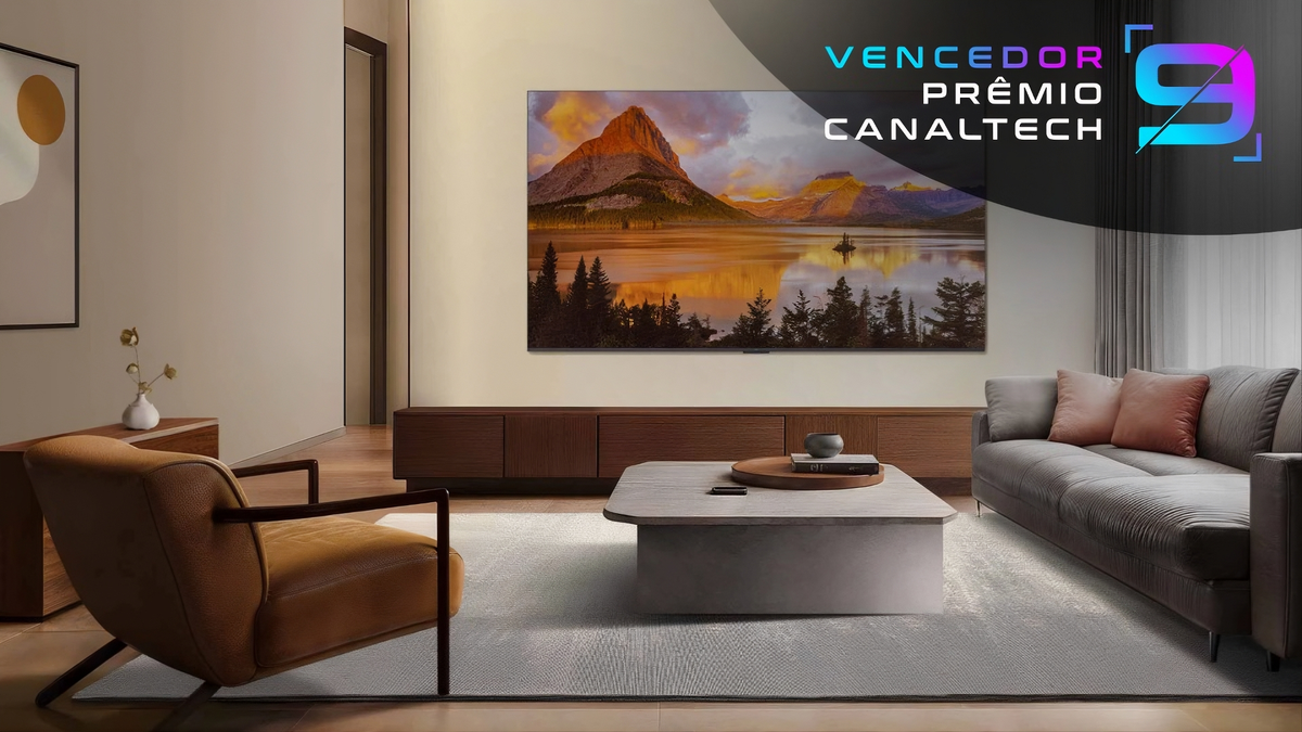 LG lidera TVs premium; TCL vence em custo-benefício no Canaltech