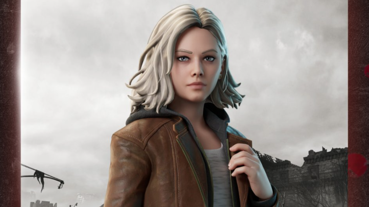 Grace Ashcroft de Resident Evil chega ao Fortnite