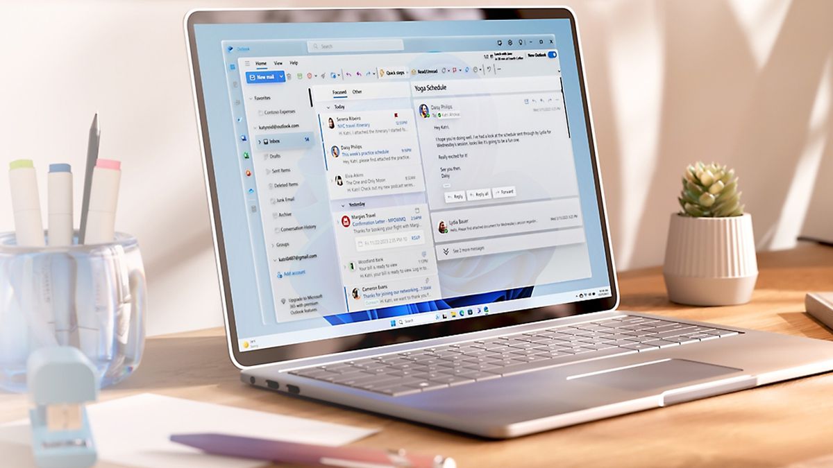 Bug no Outlook trava mouse e exige PowerPoint para correção