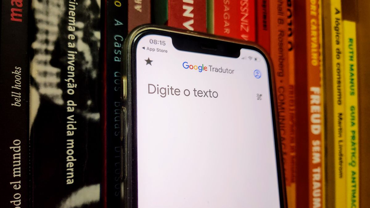 Google Tradutor analisa contexto das conversas