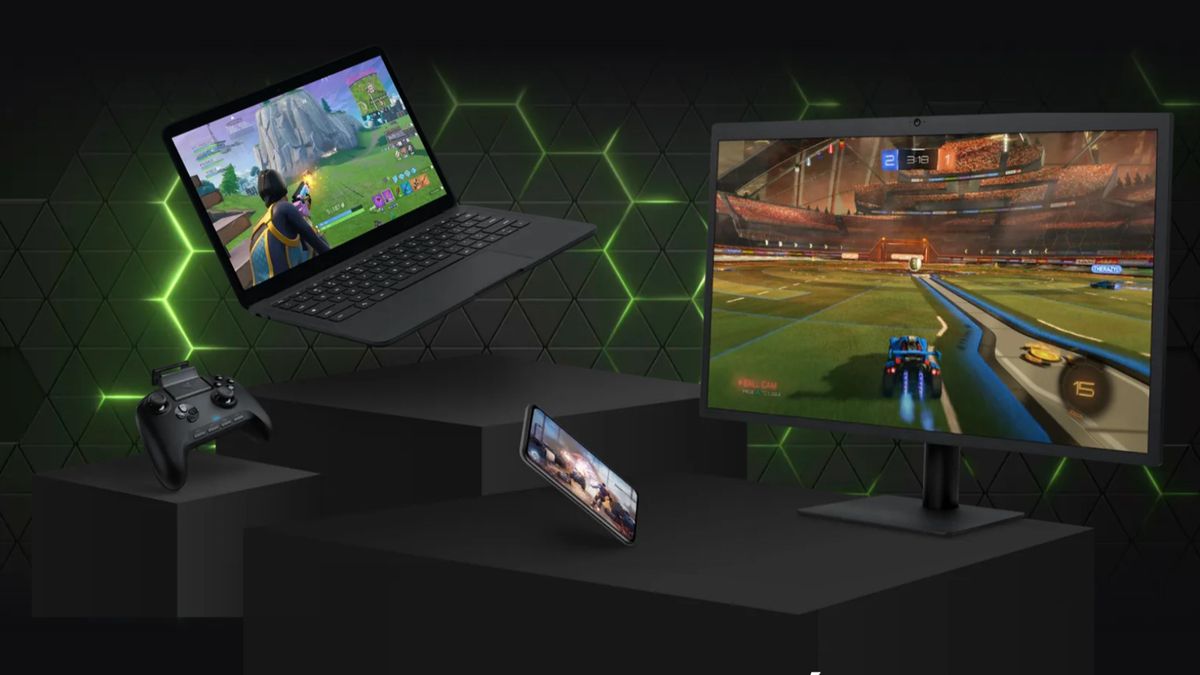 GeForce Now completa 6 anos com 4.500 jogos na NVIDIA