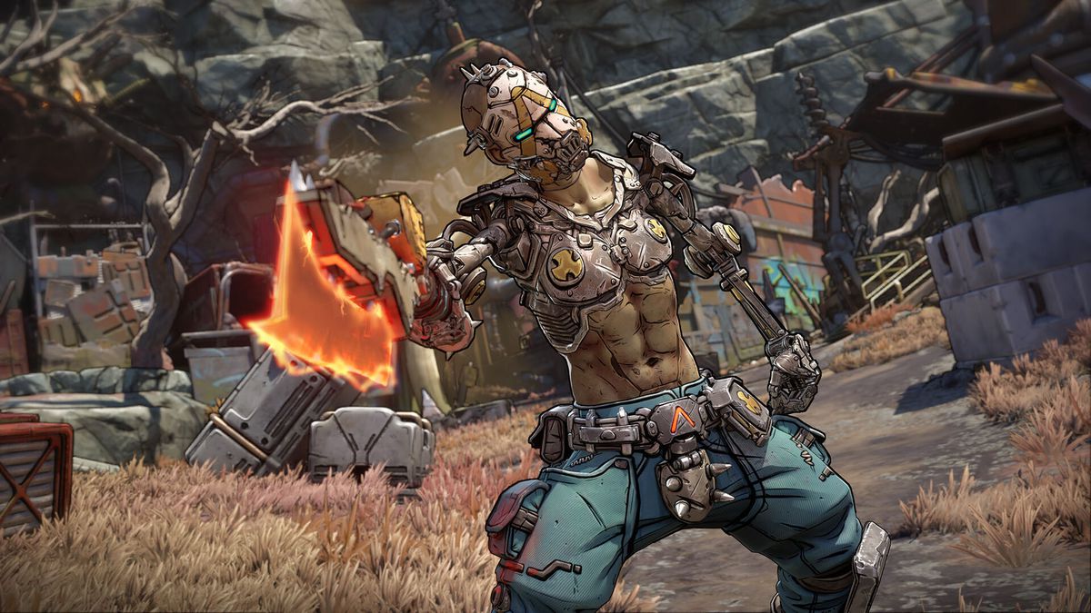 Gearbox cancela Borderlands 4 para Nintendo Switch 2