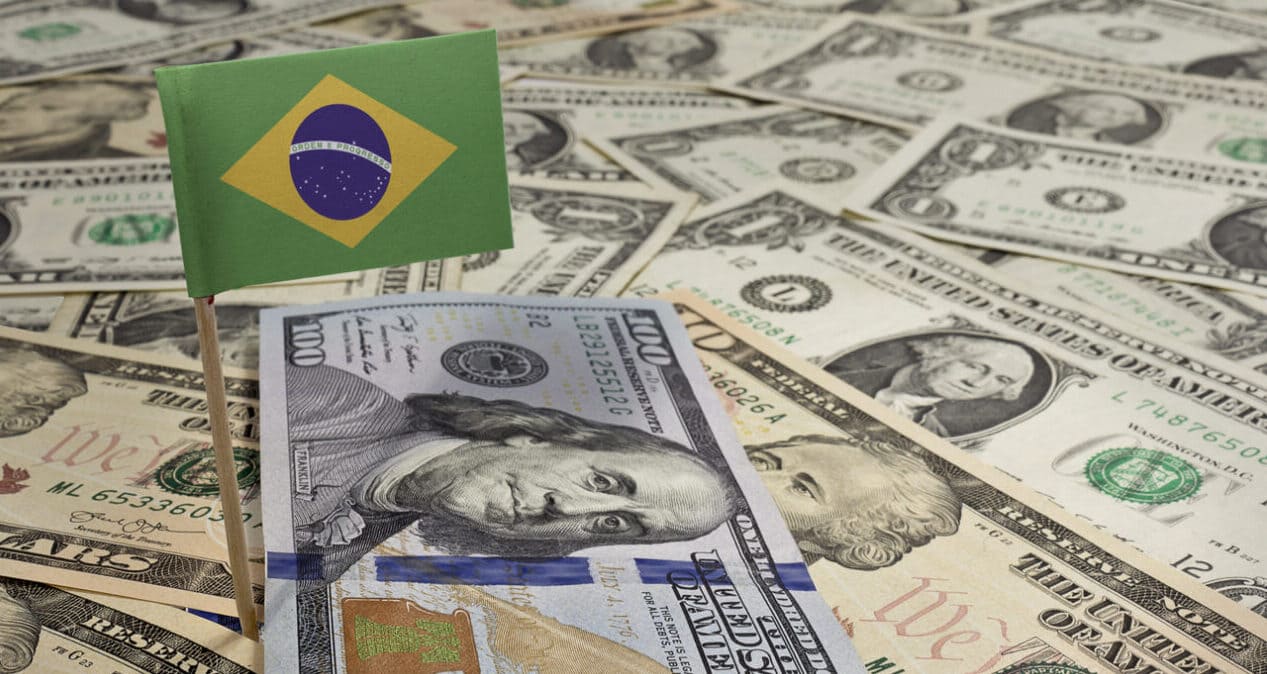 Brasil capta US$ 4,5 bi em títulos no exterior