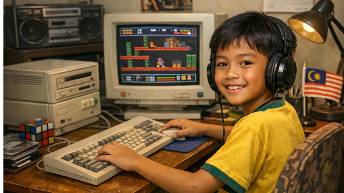 Menino de 10 anos investe em IA e ganha milhões