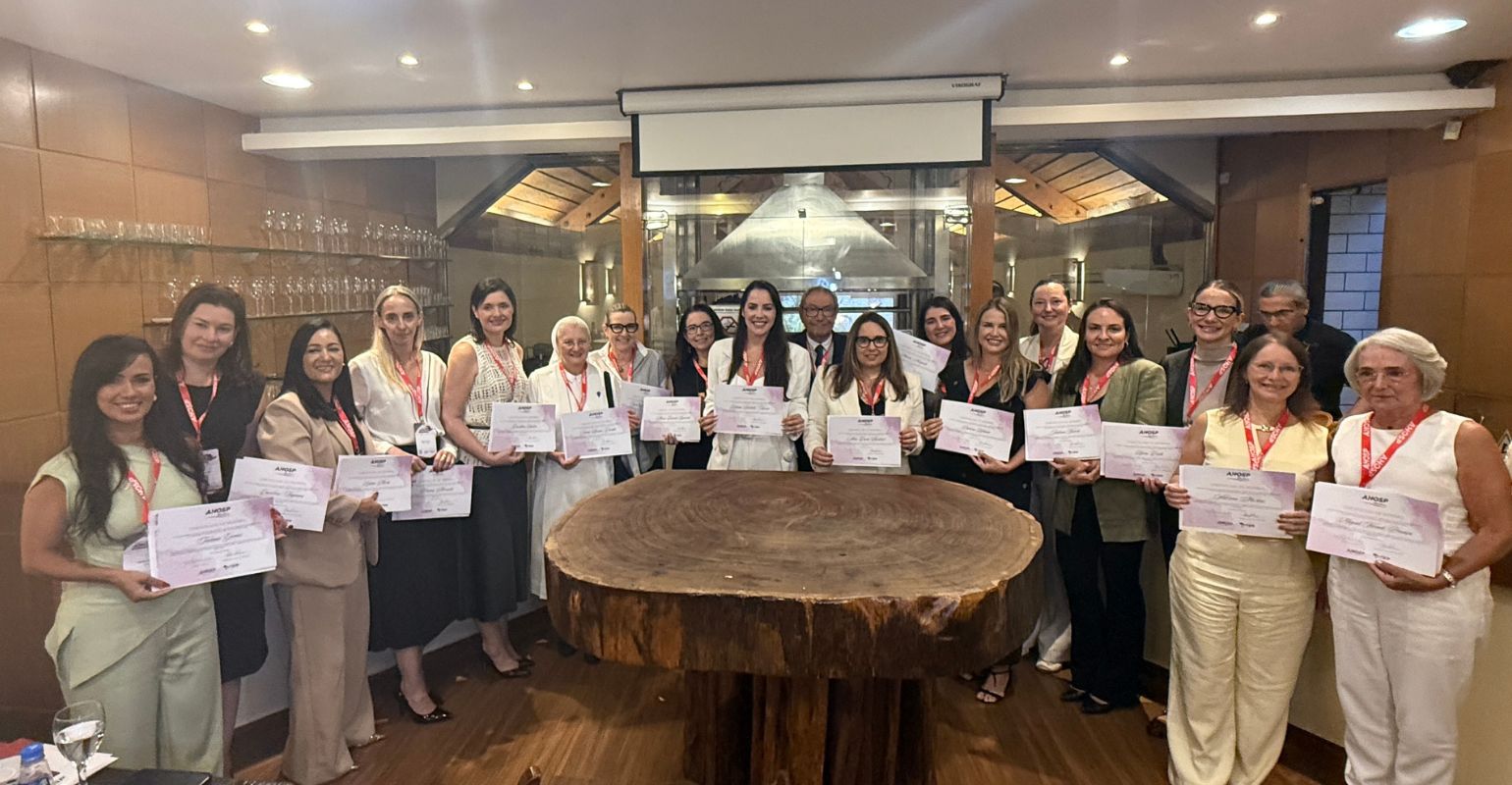 Hospitalar participa do Conselho Aberto Horizontes 2026 da AHOSP