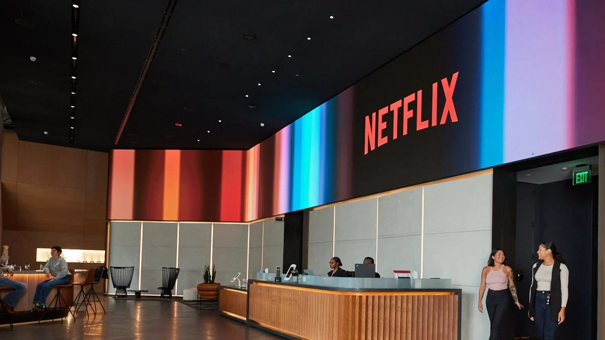 Netflix desiste de comprar Warner após oferta da Paramount