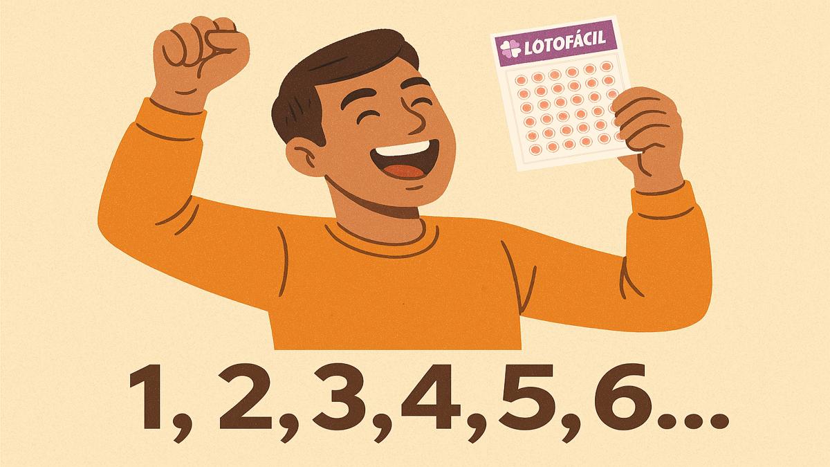 Lotofácil 3611 cria milionário; Mega-Sena sorteia R$ 55 milhões