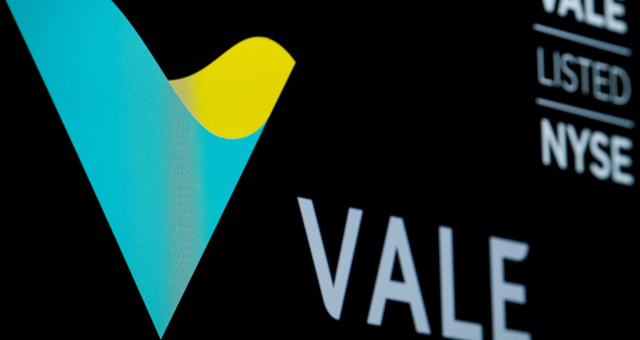 Vale (VALE3) registra prejuízo de US$ 3,8 bi no 4º trimestre