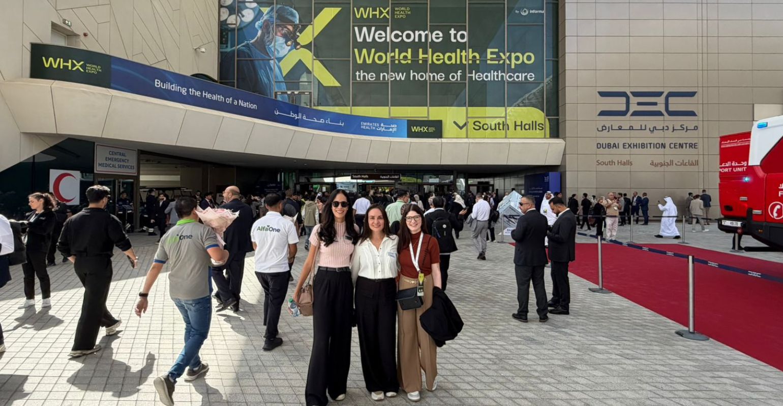 Hospitalar mira Dubai como radar global de saúde