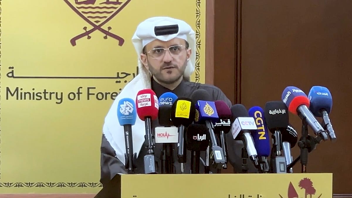 Qatar alerta sobre resultados catastróficos em guerra com Irão