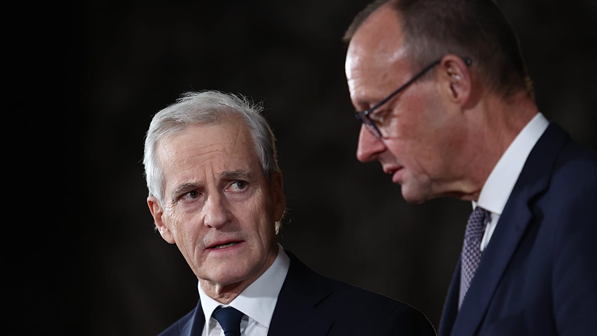 Merz na Noruega: país nórdico é crucial para Alemanha