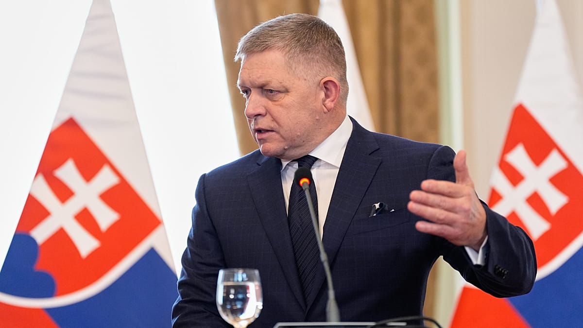 Eslováquia bloqueará empréstimo da UE à Ucrânia se Orbán perder
