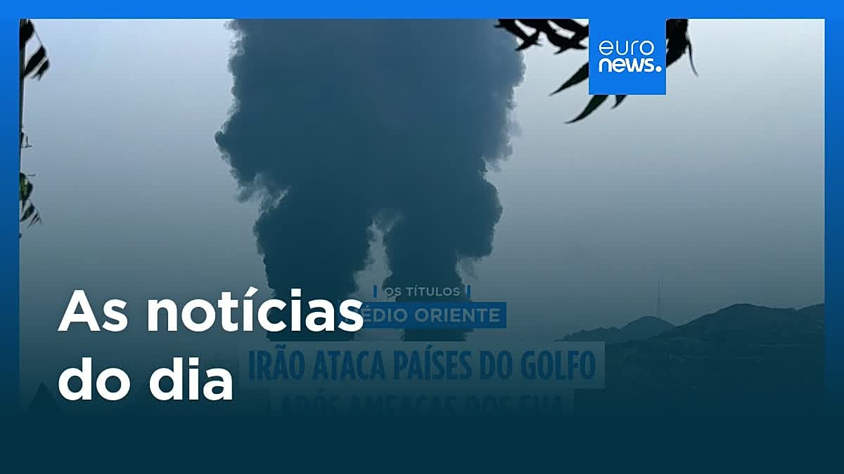 Notícias do dia 15 de março de 2026 - Noite