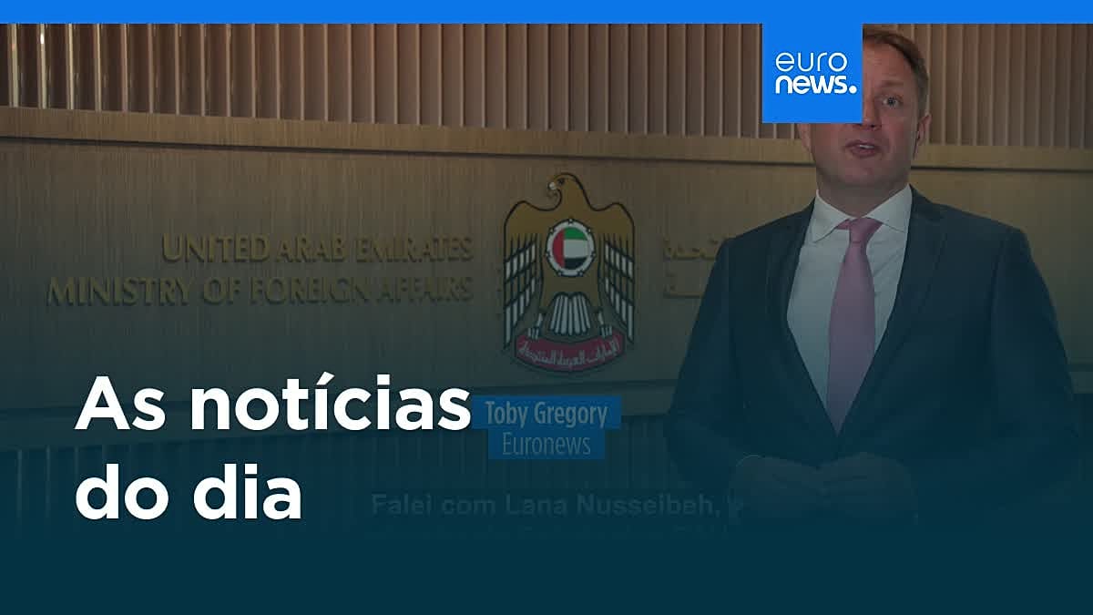 Notícias do dia 16 de março de 2026 - Manhã