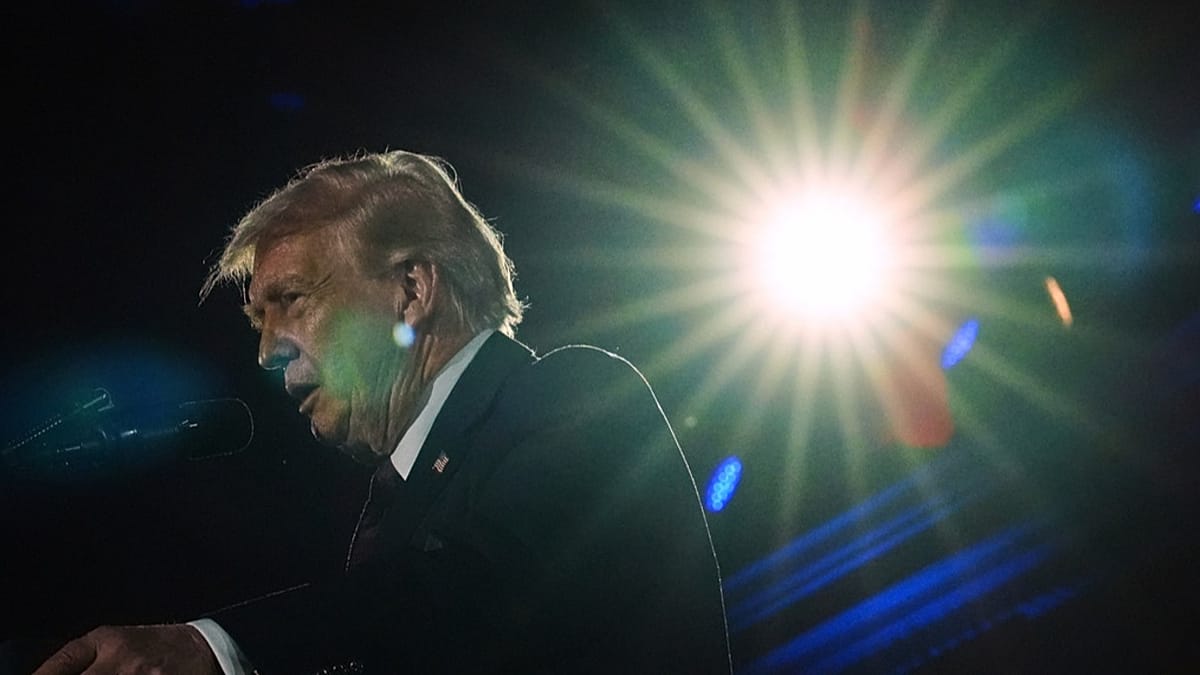 Trump diz que Irão quer acordo com EUA após rejeição de cessar-fogo