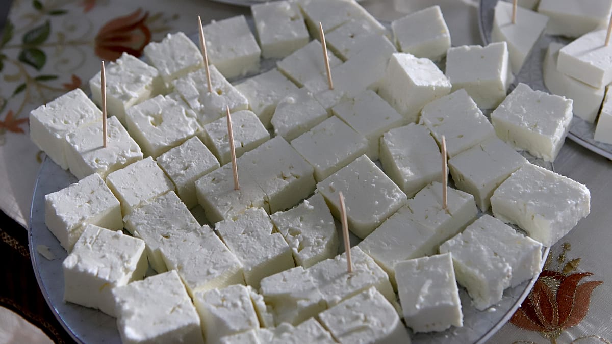 Varíola ovina ameaça produção de feta na Grécia