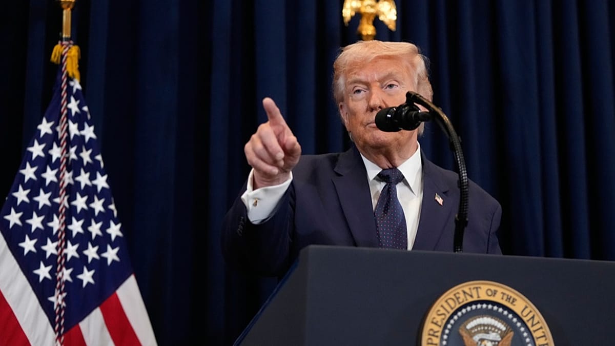 Trump prevê fim da guerra no Irão em breve e alerta sobre petróleo