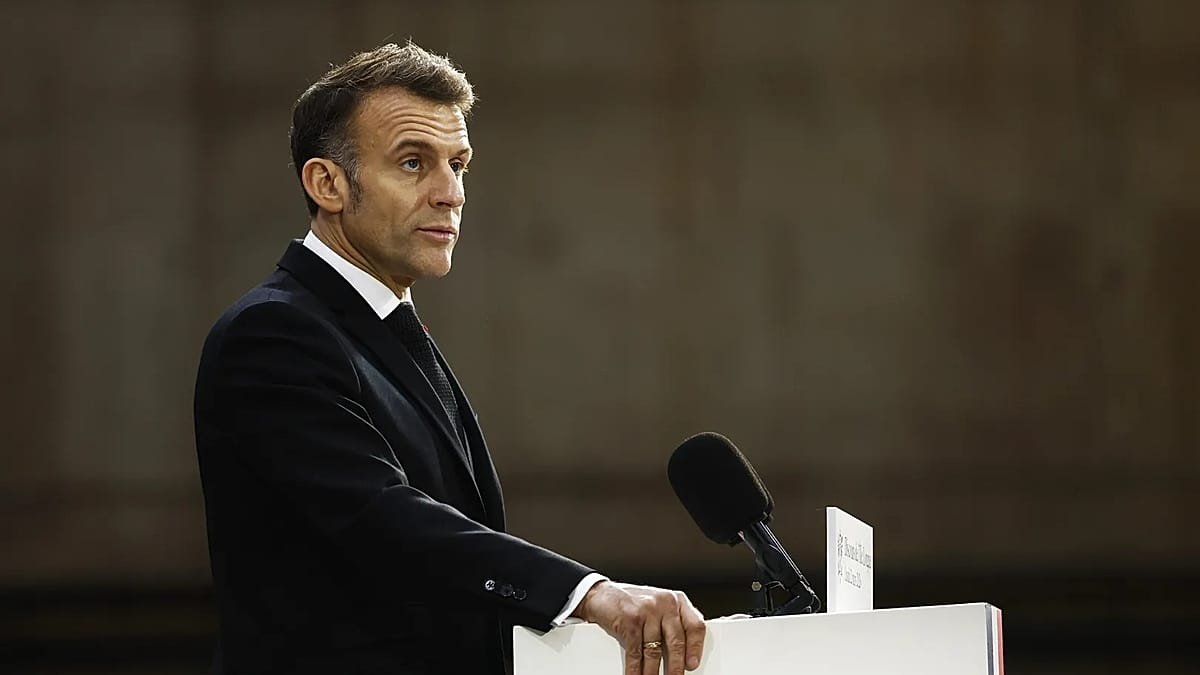 França retira cidadãos e reforça defesas no Oriente Médio