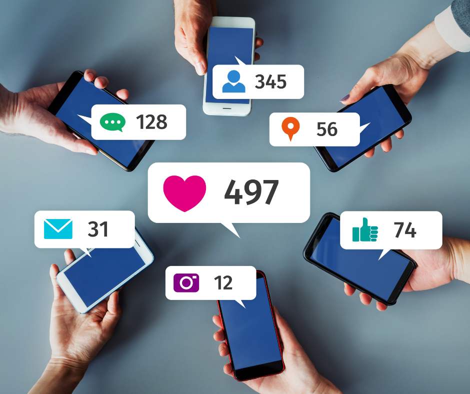 Redes sociais mudam e beneficiam quem tem poucos seguidores