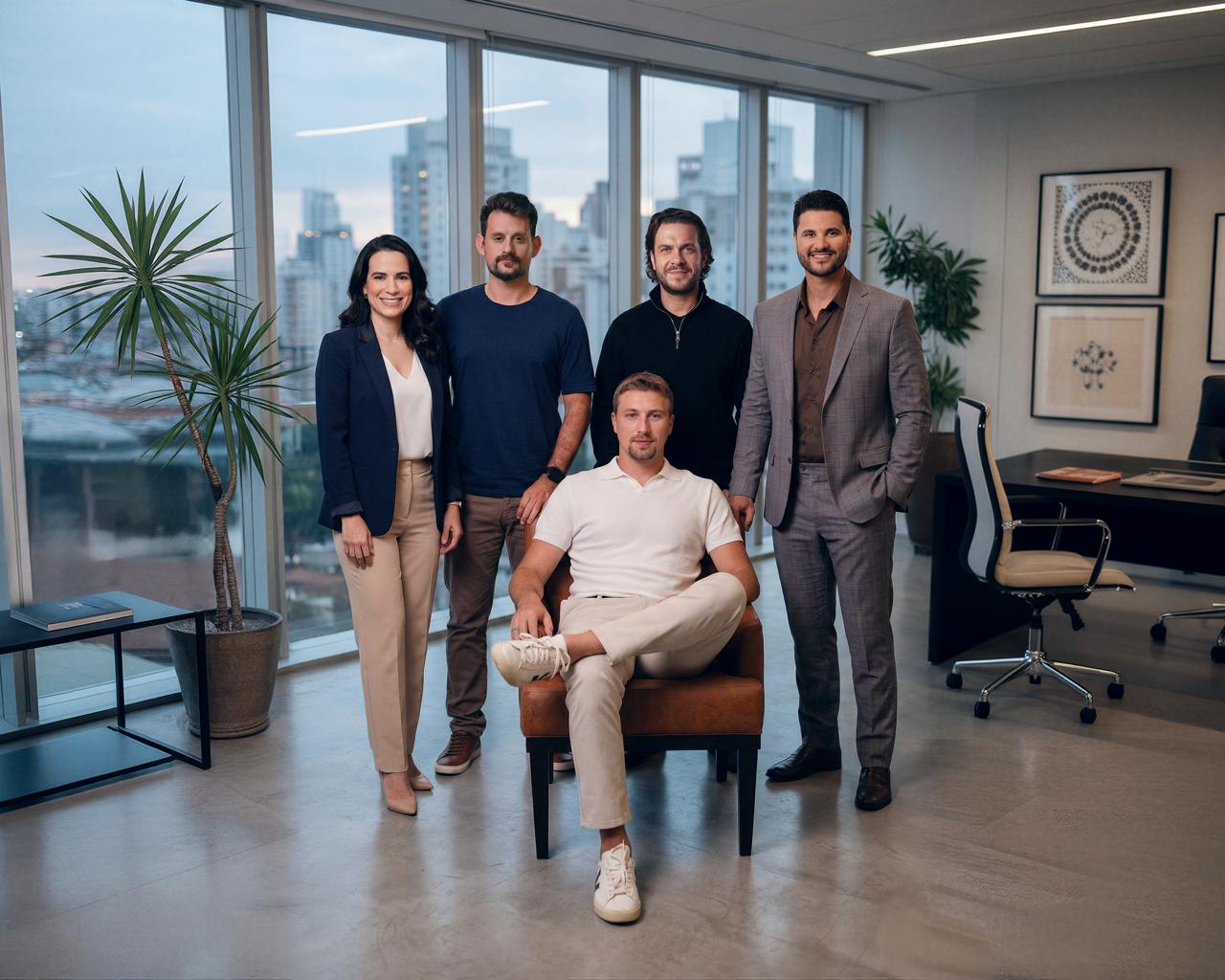 Mova capta US$ 2 milhões e amplia eletropostos no Brasil