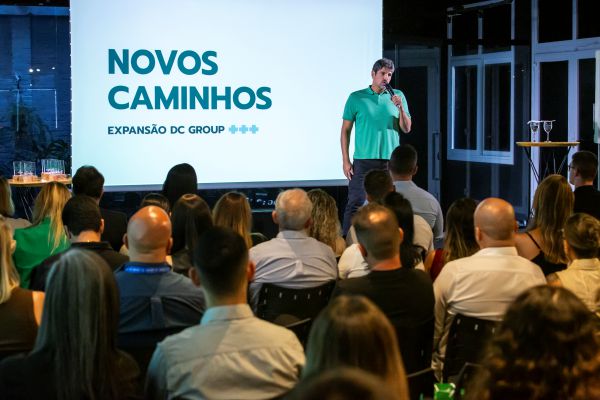 Doctor Clin apresenta DC Benefícios no Encontro DC Venda+ em Porto