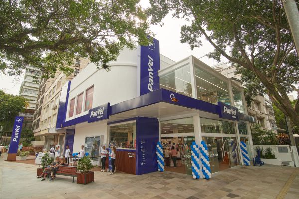 Panvel fecha 2025 com lucro recorde e caixa forte