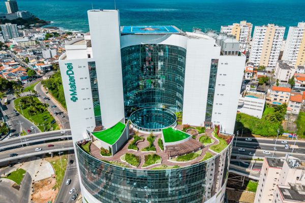 Lucro da Rede Mater Dei sobe 356% no 4º tri e EBITDA bate recorde