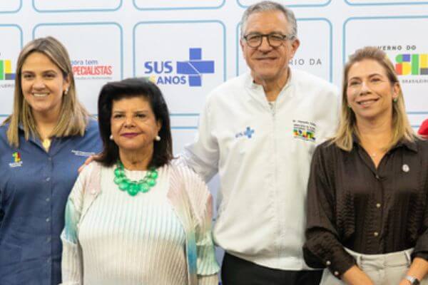 SUS oferece teleatendimento e reconstrução dentária a vítimas de