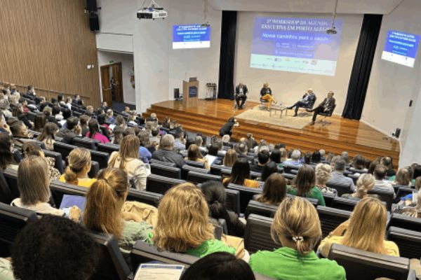 Workshop em Porto Alegre discute IA e sustentabilidade na saúde