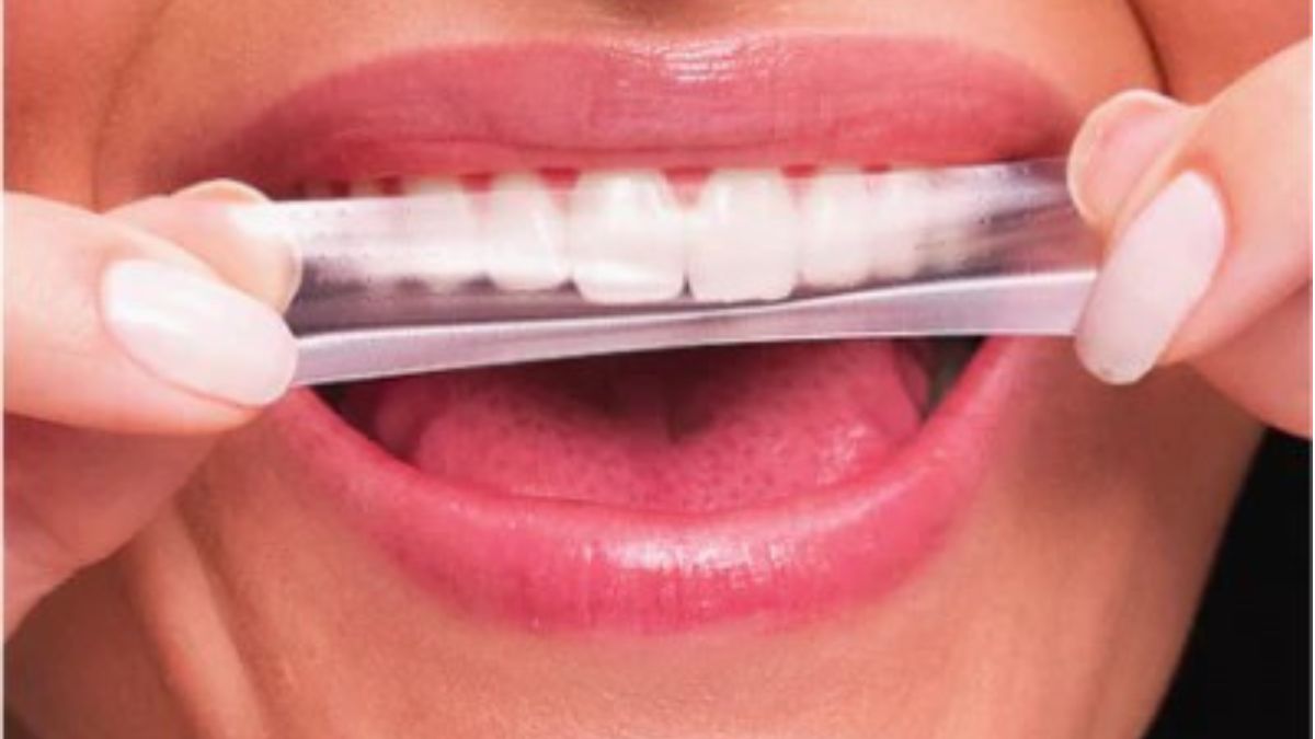Anvisa recolhe esmalte em gel, fita dental e tônico capilar