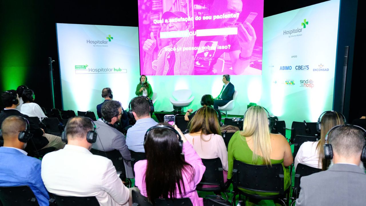 Hospitalar 2026 destaca IA, cuidados e gestão