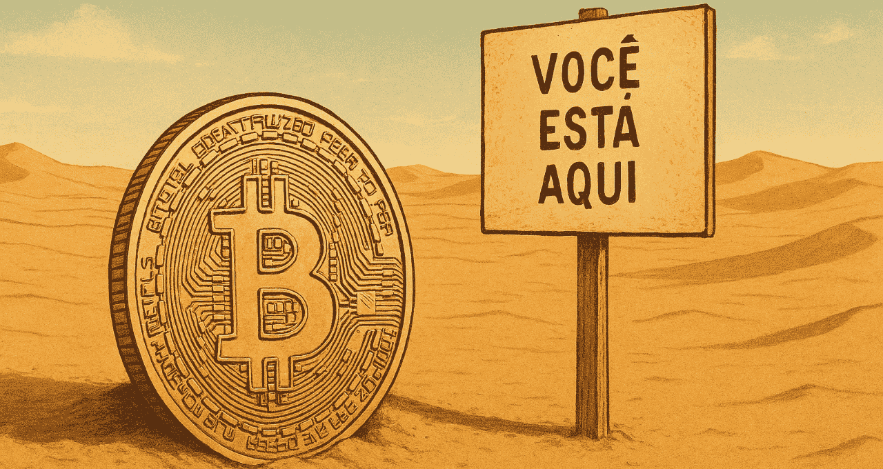 Bitcoin: momento atual do ciclo e destaques da semana