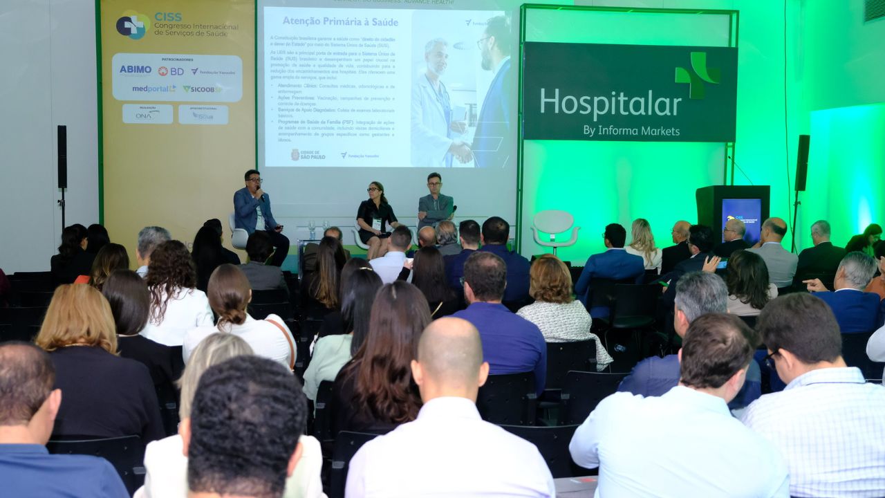 CISS: inovações em segurança do paciente no Hospitalar 2026