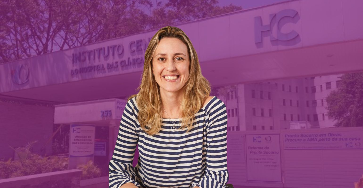 Danielle Moraes lidera pesquisa e inovação na saúde