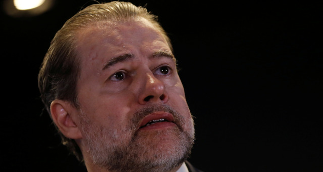 Toffoli se declara suspeito e deixa relatoria de ação sobre CPI do