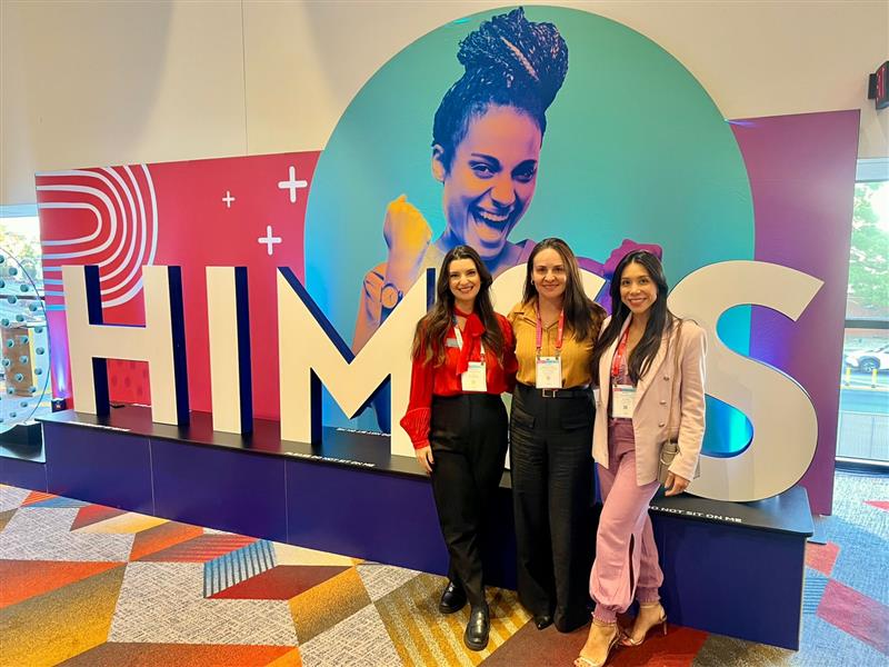 Hospitalar na HIMSS 2026: saúde digital vira inteligência invisível