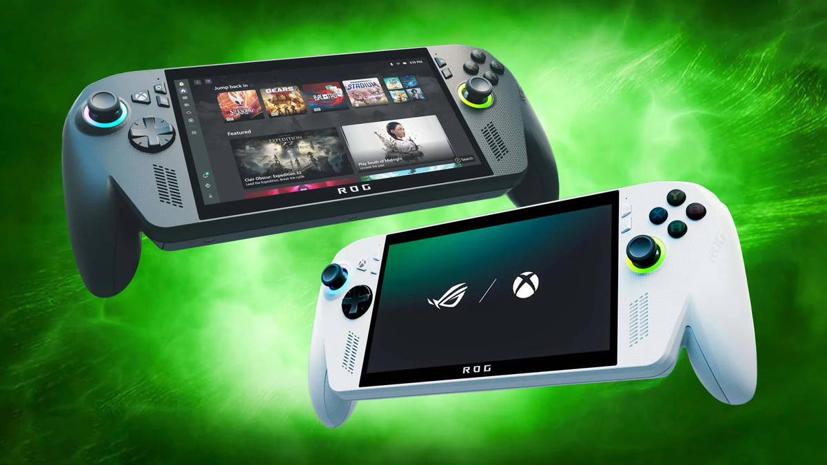Mercado Livre tem menor preço histórico do ROG Xbox Ally