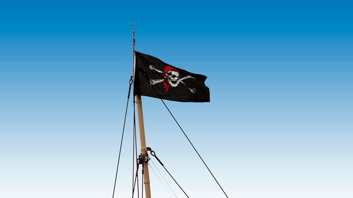 Magnet links e dark web mantêm sites piratas no ar