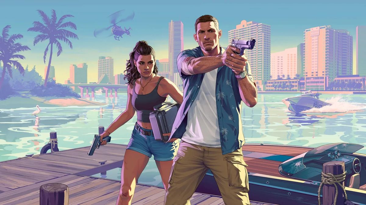 GTA 6: até caco de vidro ganha upgrade no jogo exagerado