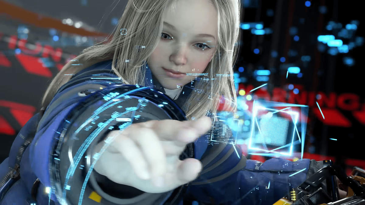 Capcom antecipa Pragmata e lança trailer épico; veja data