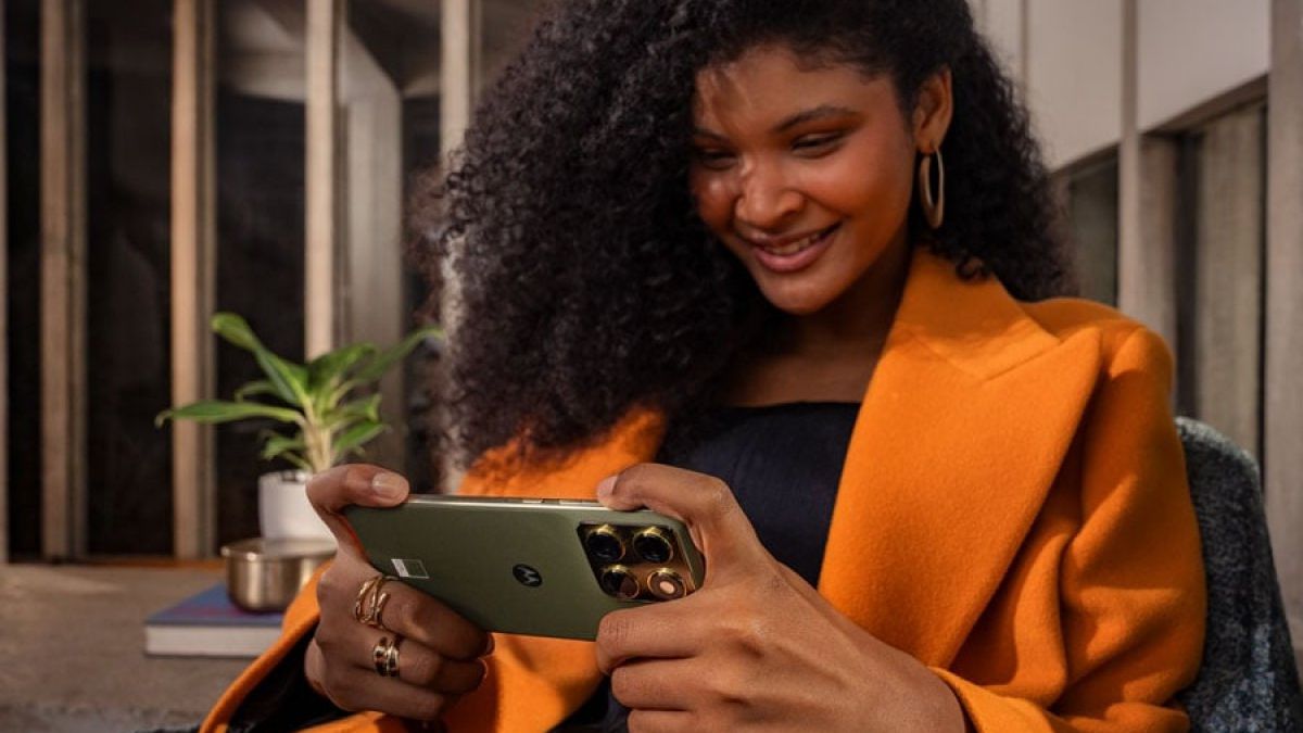 Motorola lança Edge 70 no Brasil; veja o que esperar