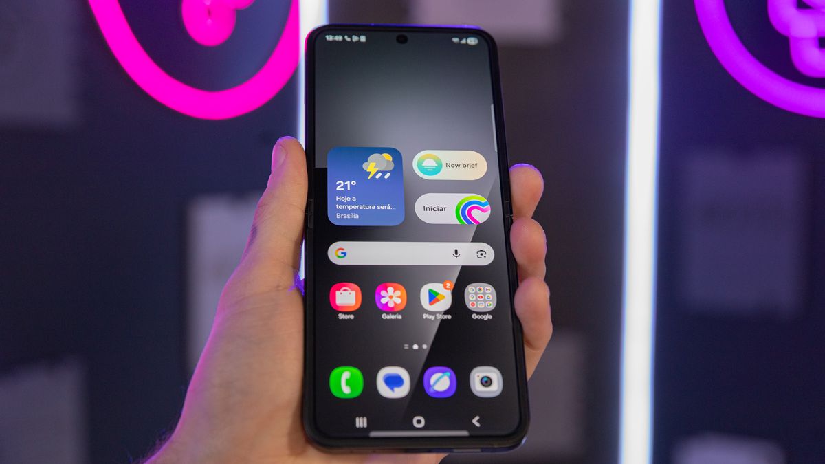12 temas para Samsung na Galaxy Store