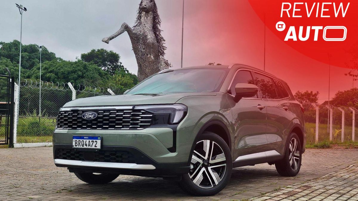Ford Territory 2026: SUV evolui antes do híbrido