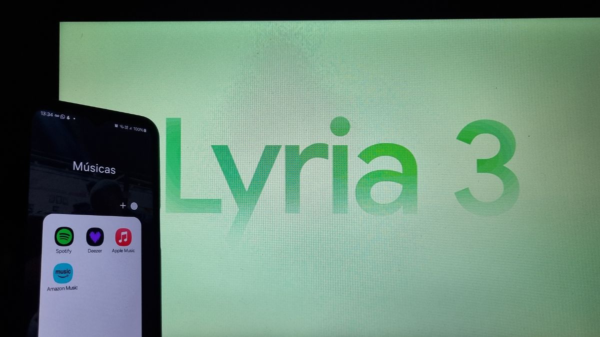 Músicas do Lyria 3 podem ir para Spotify e streamings?