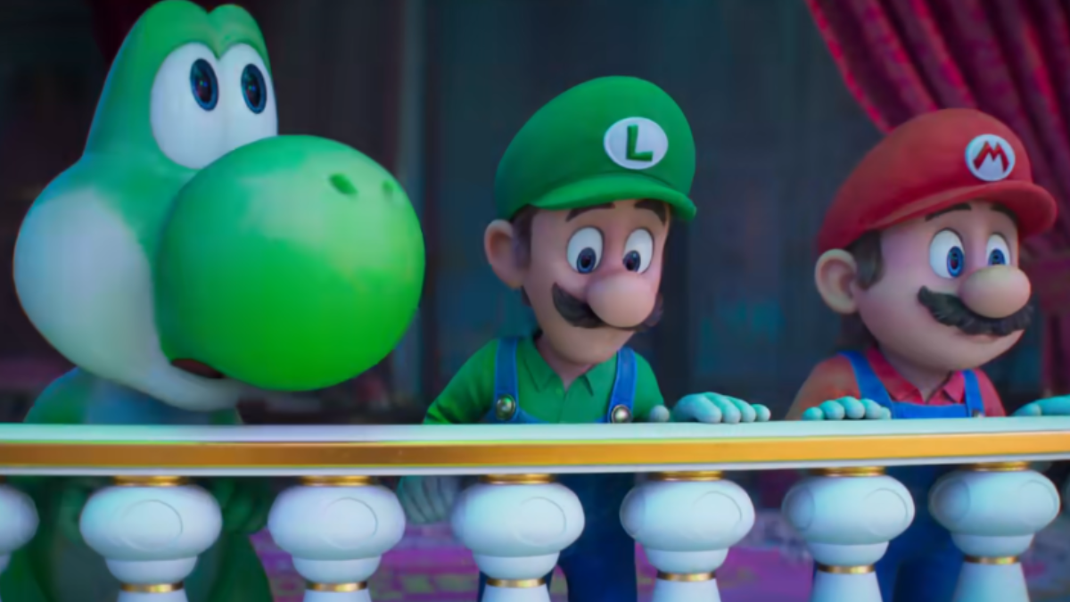 Trailer final de Super Mario Galaxy revela voz do Yoshi