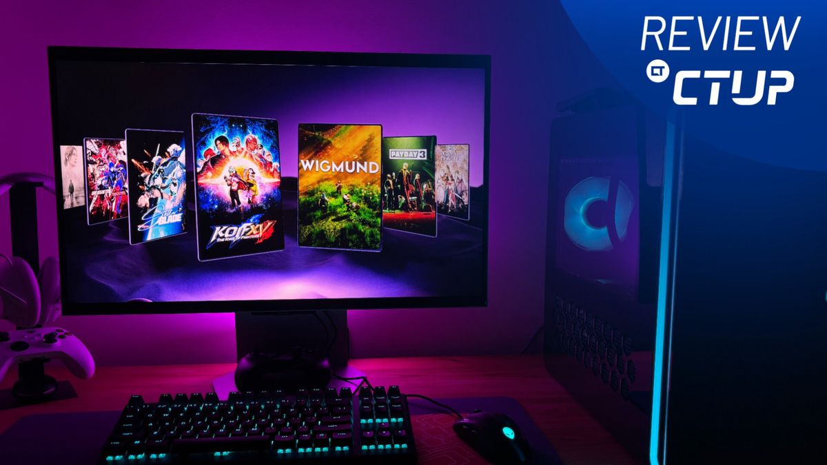 Review Monitor Samsung Odyssey 3D: Imersão com imagem saltando